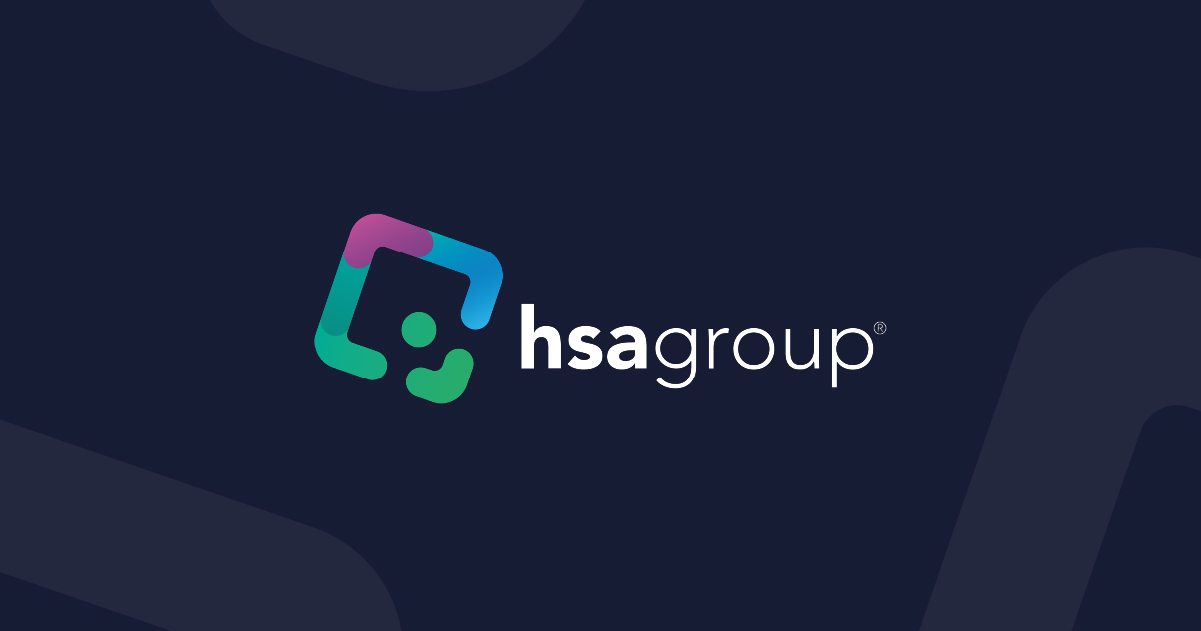HSA Group website preview
